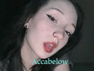 Accabelow