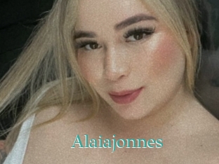 Alaiajonnes