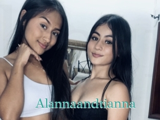 Alannaandtianna