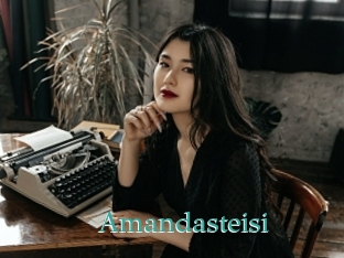 Amandasteisi