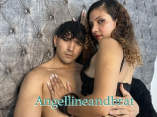 Angellineandbrat