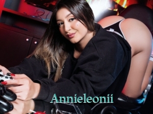 Annieleonii