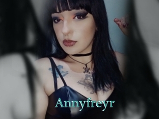 Annyfreyr