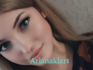 Arlanaklart