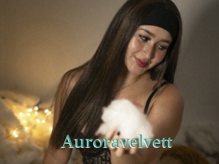 Auroravelvett