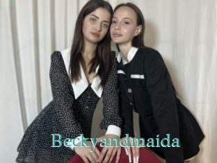 Beckyandmaida