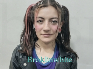 Broklinwhite