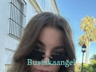 Businkaangel