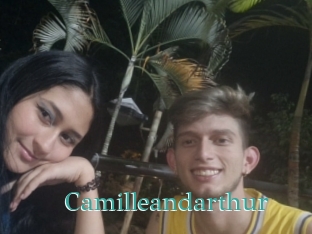 Camilleandarthur