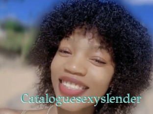 Cataloguesexyslender