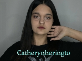 Catherynheringto