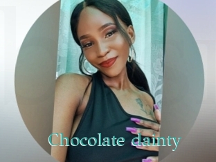 Chocolate_dainty