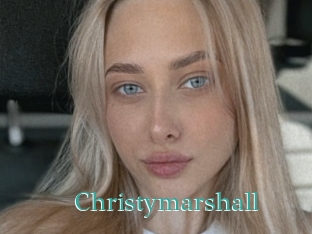 Christymarshall
