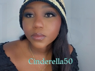 Cinderella50