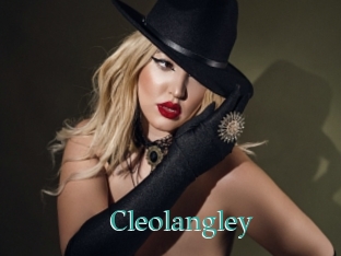 Cleolangley