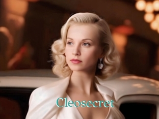 Cleosecret