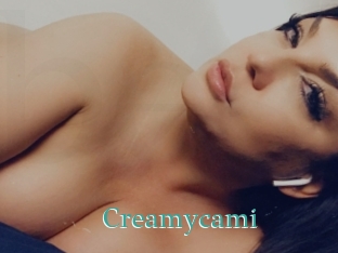 Creamycami