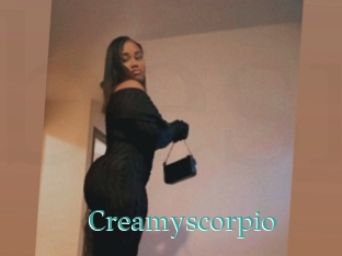 Creamyscorpio