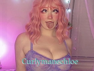 Curlymanechloe
