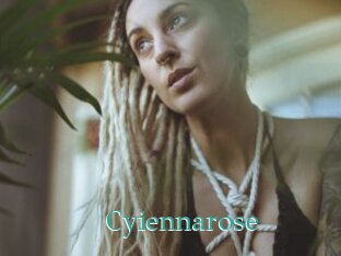 Cyiennarose