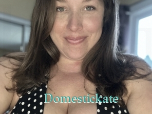 Domestickate