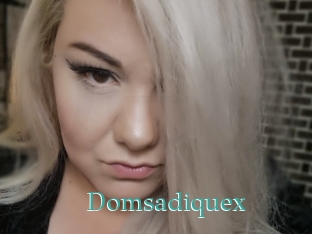 Domsadiquex