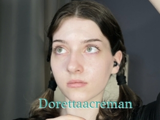 Dorettaacreman
