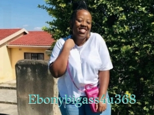 Ebonybigass4u368