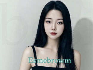 Esmebrowm
