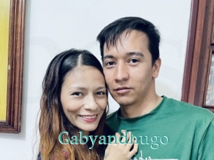Gabyandhugo
