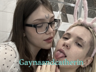 Gaynaandcatherin