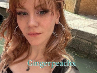 Gingerpeachx