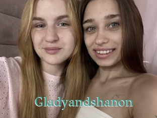 Gladyandshanon
