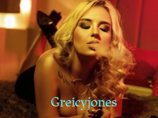 Greicyjones
