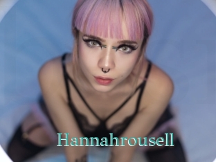 hannahrousell Beurette Sm