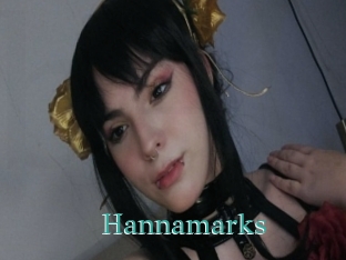 Hannamarks