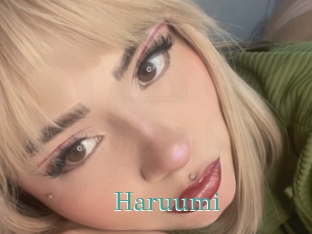Haruumi