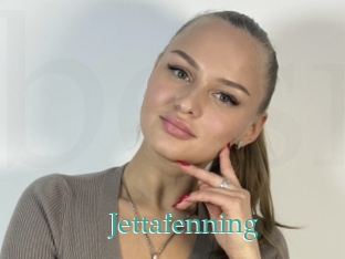 Jettafenning
