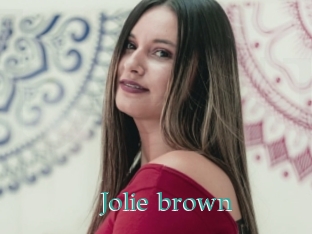 Jolie_brown
