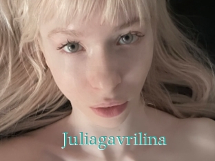 Juliagavrilina