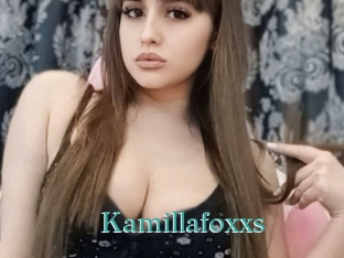 Kamillafoxxs