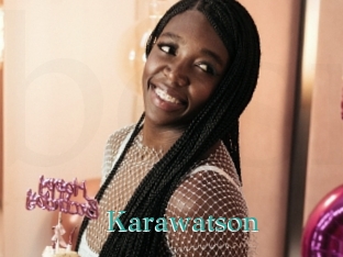 Karawatson