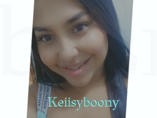 Keiisyboony