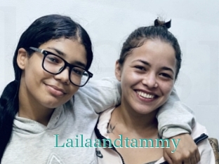 Lailaandtammy