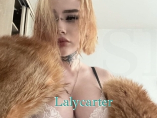 Lalycarter