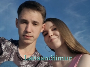 Lanaandtimur