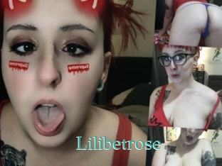 Lilibetrose