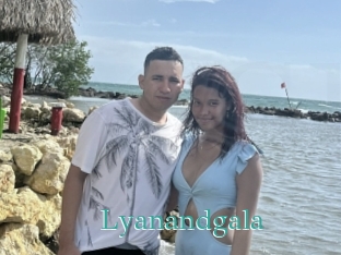 Lyanandgala