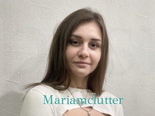 Mariamclutter