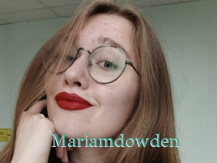 Mariamdowden